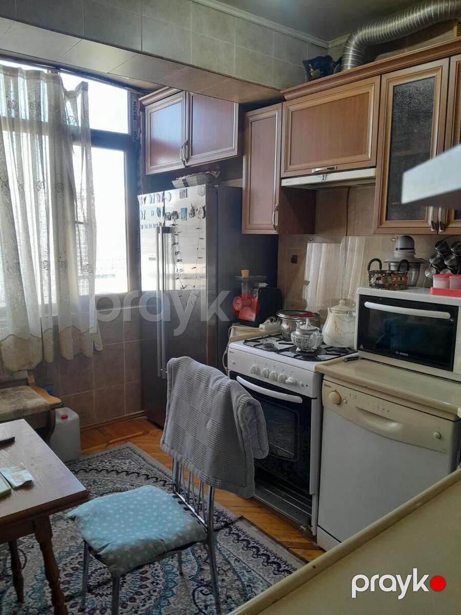 Satılır 3 otaqlı köhnə tikili 90 m² — Mənzil, Bakı (7)