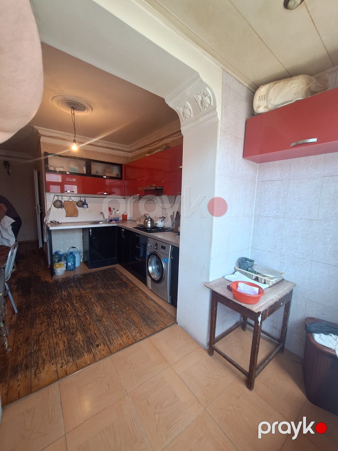 Satılır 3 otaqlı köhnə tikili 75 m² — Mənzil, Bakı (8)