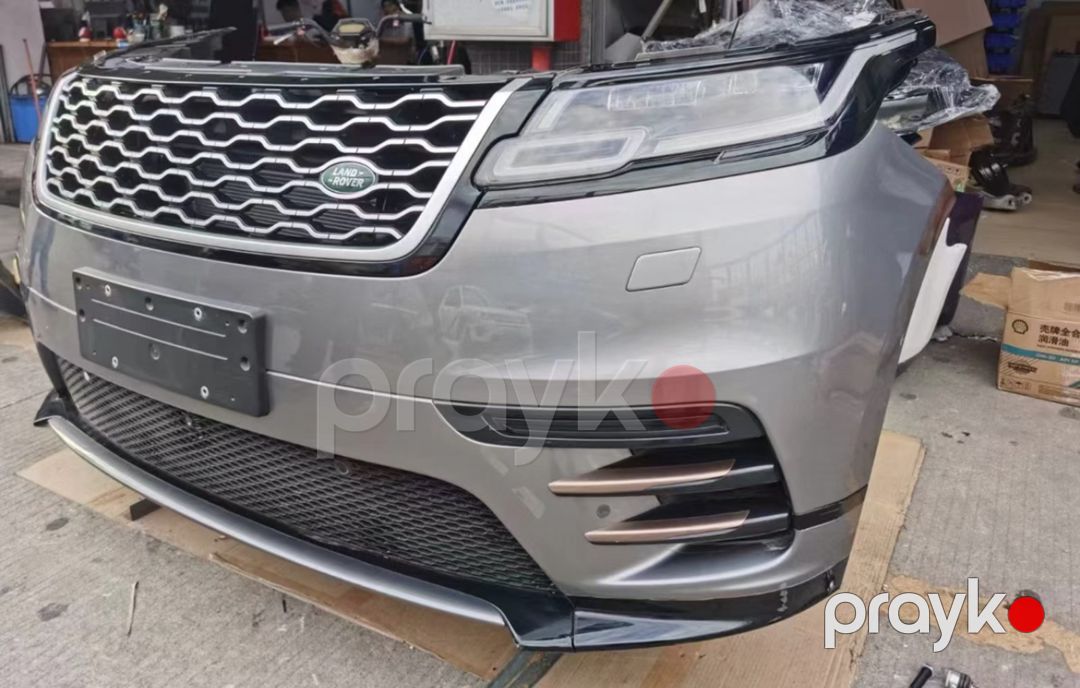 Запчасти на Land Rover Velar — Ehtiyat hissələri və aksesuarlar, Bakı (5)