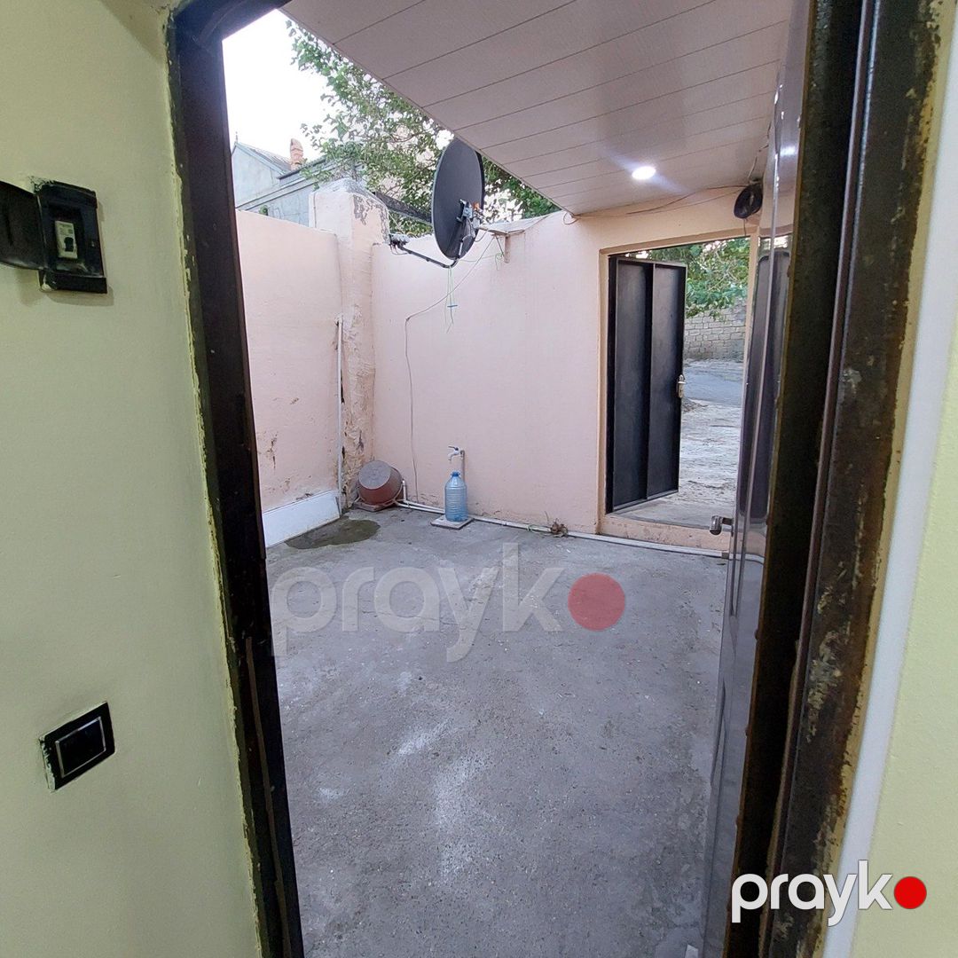 Satılır 2 otaqlı həyət evi/bağ evi 50 m² — Ev, villa, Bakı (2)
