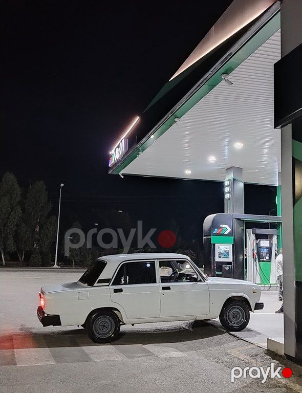 Lada (VAZ) 2107, 1.6 L, 1997 il, 656 466 km — Avtomobillər, Şirvan (4)