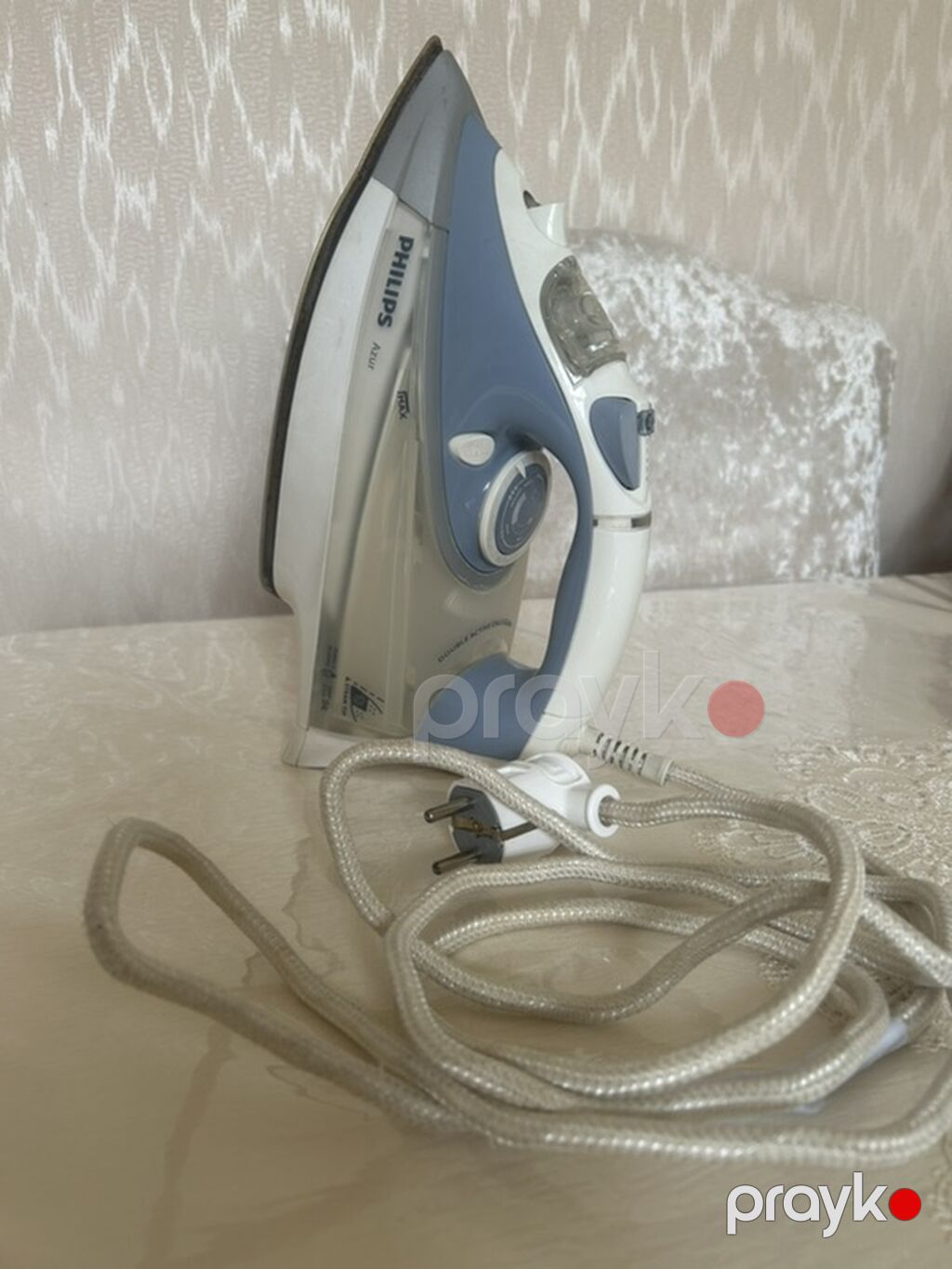 Philips Azur buxarlı ütü - Marka/model: Philips Azur (şəkillərdə — Ütü, Bakı (4)