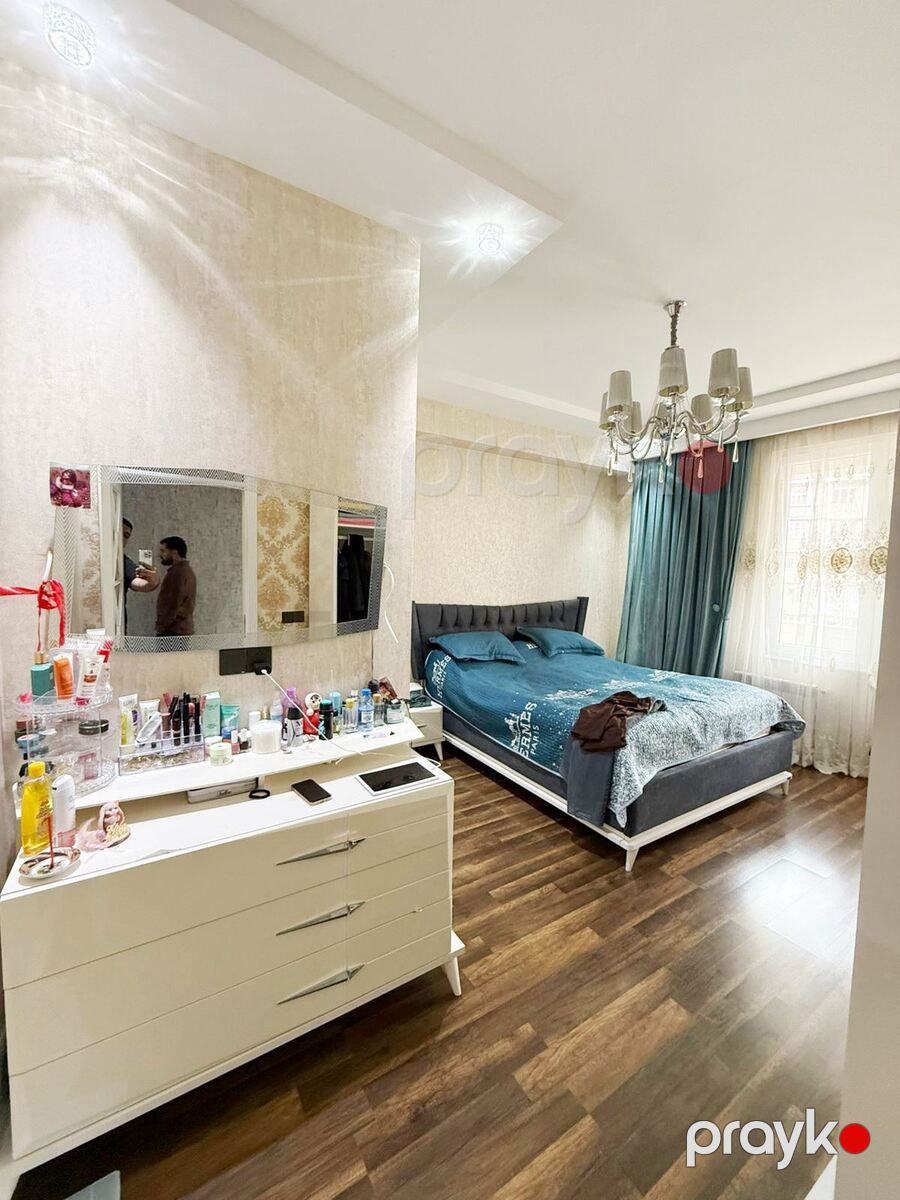 Satılır 4 otaqlı yeni tikili 135 m² — Mənzil, Bakı (4)