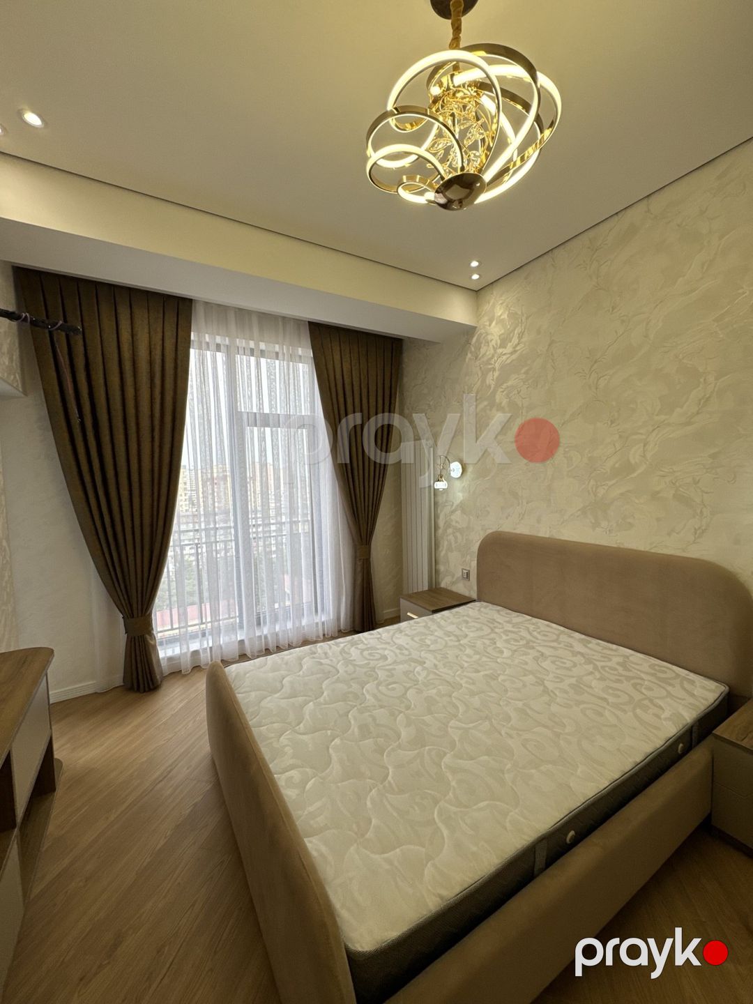 Satılır 2 otaqlı yeni tikili 65 m² — Mənzil, Bakı (6)