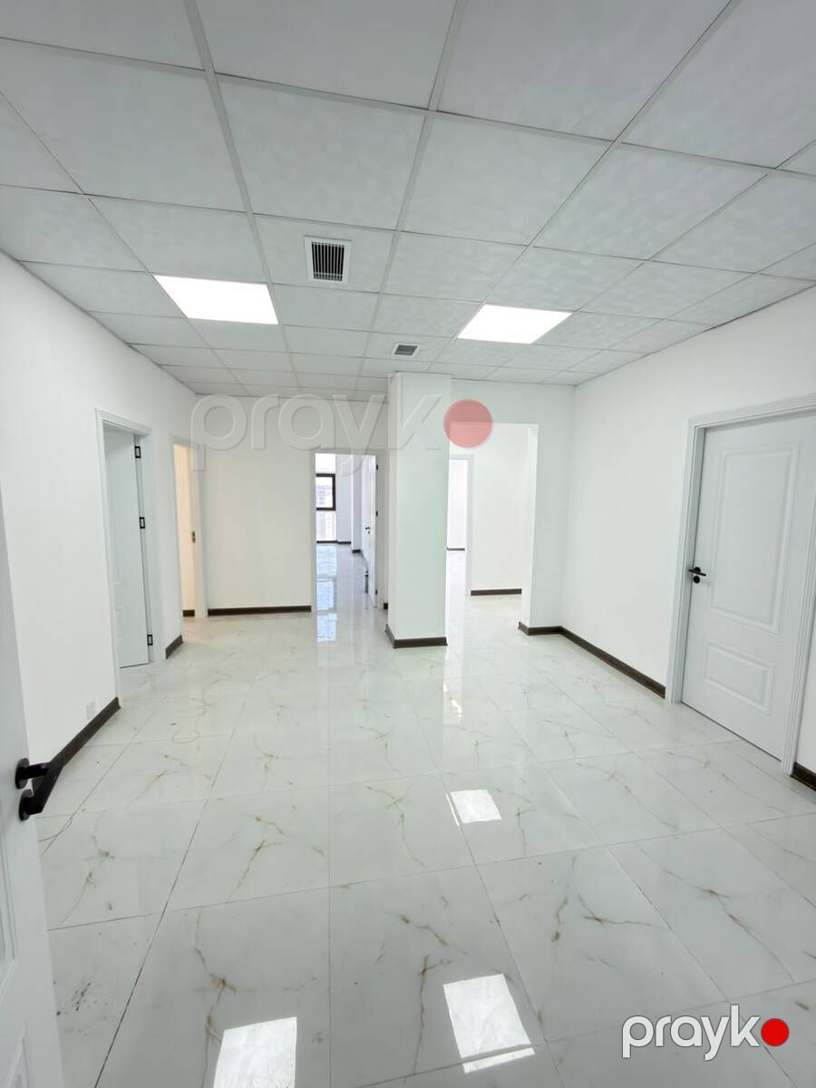 İcarəyə verilir 4 otaqlı ofis 134 m² — Ofis, Bakı (2)