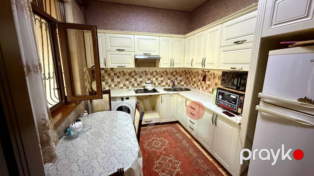 Satılır 4 otaqlı həyət evi/bağ evi 150 m² — Ev, villa, Bakı (7)