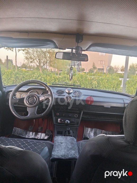 Lada (VAZ) 2106, 1.3 L, 1989 il, 40 866 km — Avtomobillər, Salyan (7)