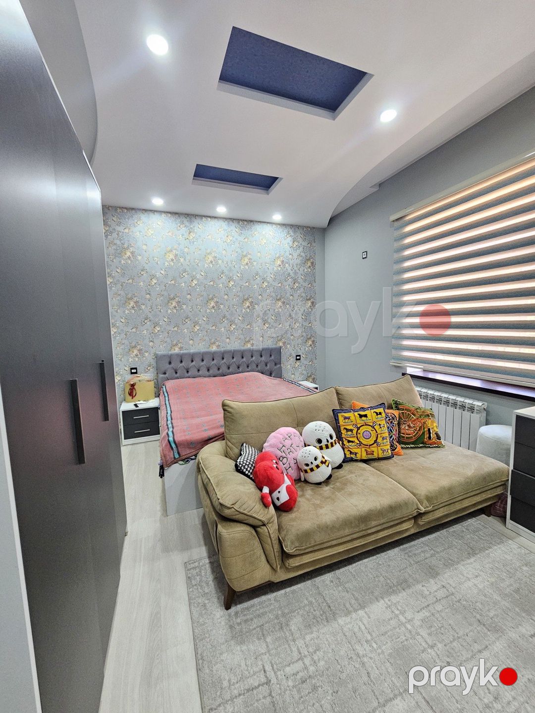 Satılır 4 otaqlı həyət evi/bağ evi 150 m² — Ev, villa, Bakı (12)