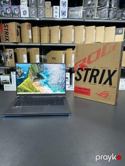 İşlənmiş ASUS ROG, 18 Intel Core i9, 1 TB, Ünvandan götürmə, Pulsuz çatdırılma, Ödənişli çatdırılma — Bakı
