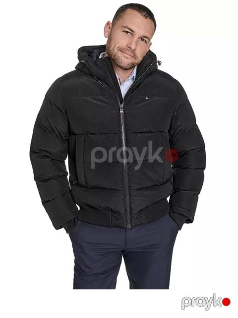 Gödəkçə Tommy Hilfiger — Bakı