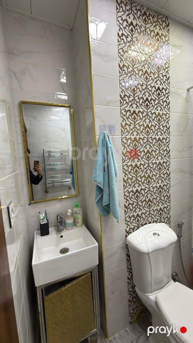 Satılır 2 otaqlı yeni tikili 70 m² — Mənzil, Bakı (10)