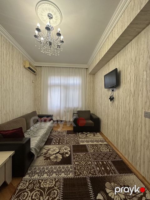 Masazır qəsəbəsi əsas yola yaxın Abşeron City yaşayış kompleksinde — Masazır