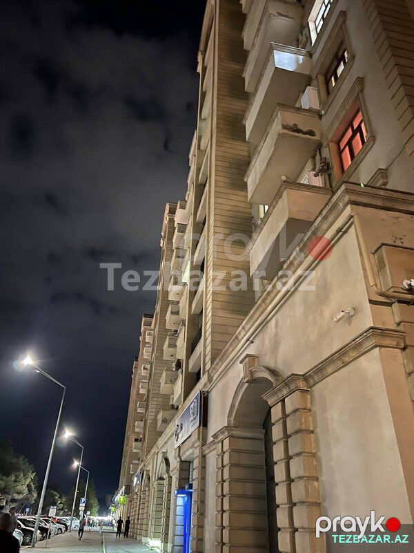 Bakıxanovda 2 otaqlı kirayə mənzil — Mənzil, Bakı (8)