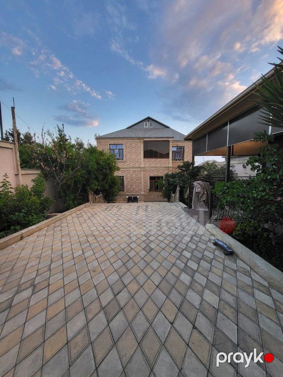 Həyət evi, Binəqədi qəs — Ev, villa, Bakı (12)