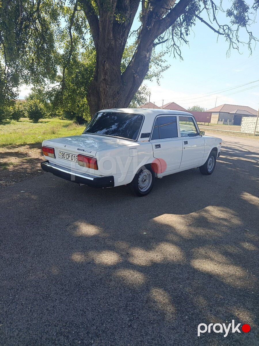 Lada (vaz) 2107, 2008 il — Avtomobillər, Qazax (3)