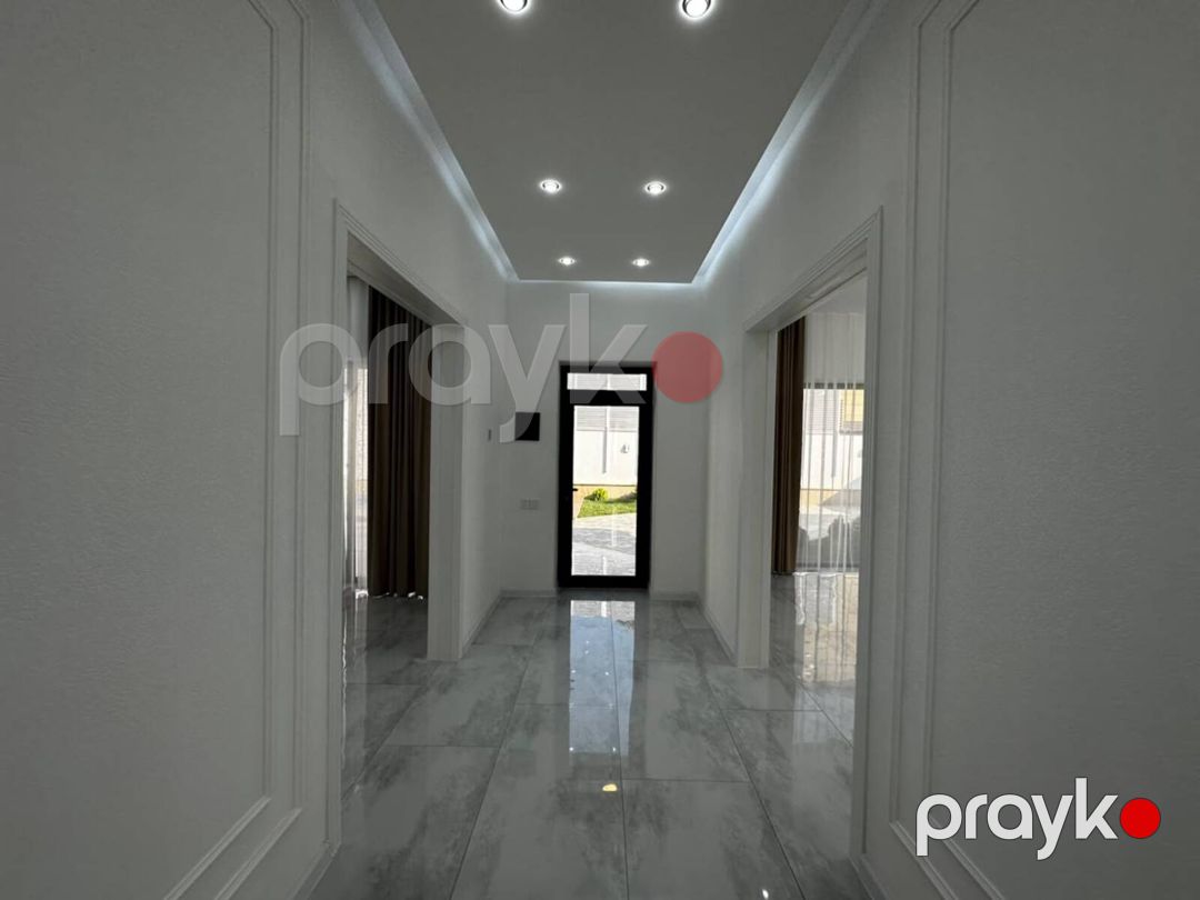 Satılır 4 otaqlı həyət evi/bağ evi 140 m² — Ev, villa, Bakı (11)