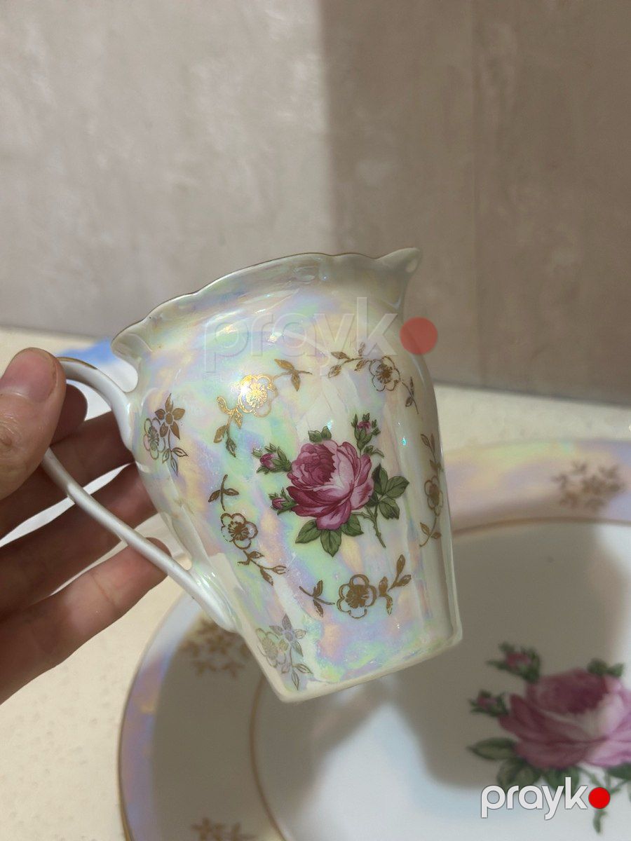 Çay servizi — Qablar və mətbəx əşyaları, Bakı (2)