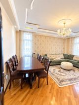İcarəyə verilir 3 otaqlı yeni tikili 125 m² — LİDA XANİM