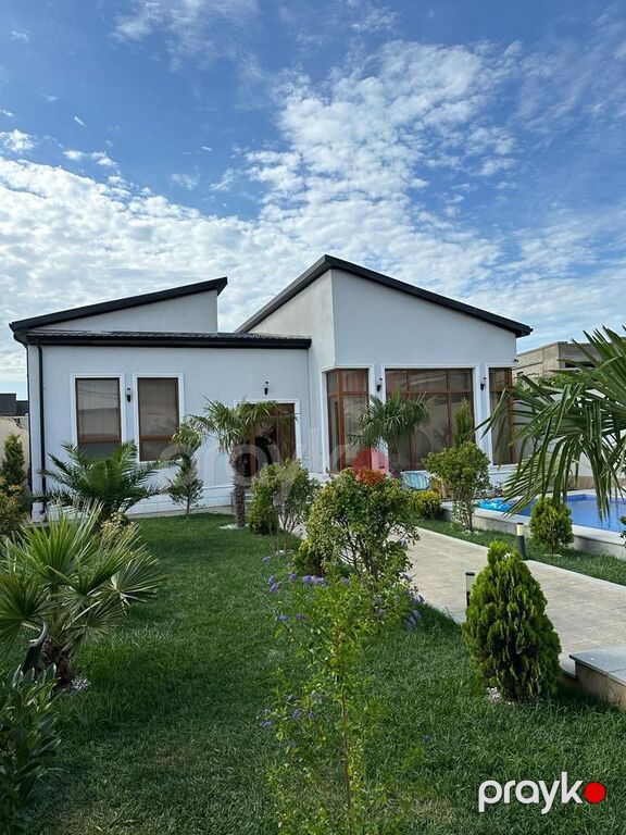 İcarəyə verilir 5 otaqlı həyət evi/bağ evi 280 m² — Ev, villa, Bakı (3)
