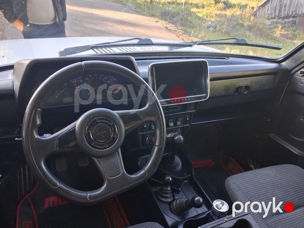 Lada (VAZ) Niva, 1.7 L, 2014 il, 145 000 km — Avtomobillər, Tovuz (12)
