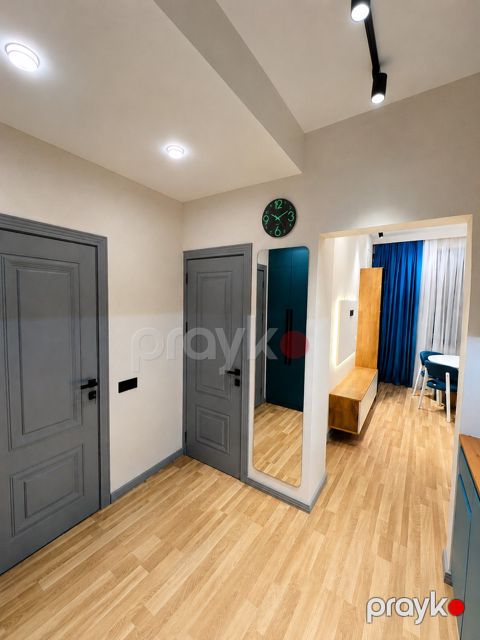 Satılır 1 otaqlı yeni tikili 36 m² — Bakı