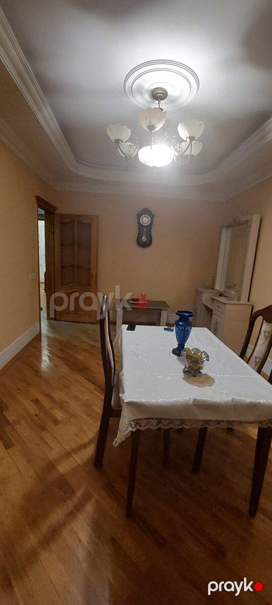 4-otaqlı mənzil kirayə verilir, Yeni Yasamal qəs., 100 m² — Mənzil, Bakı (4)