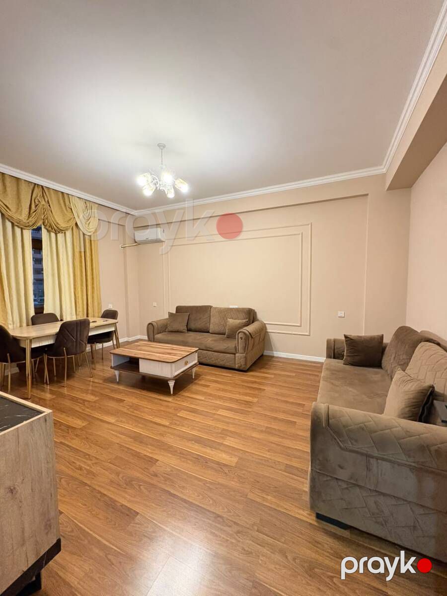 İcarəyə verilir 2 otaqlı yeni tikili 104 m² — Mənzil, Bakı (2)