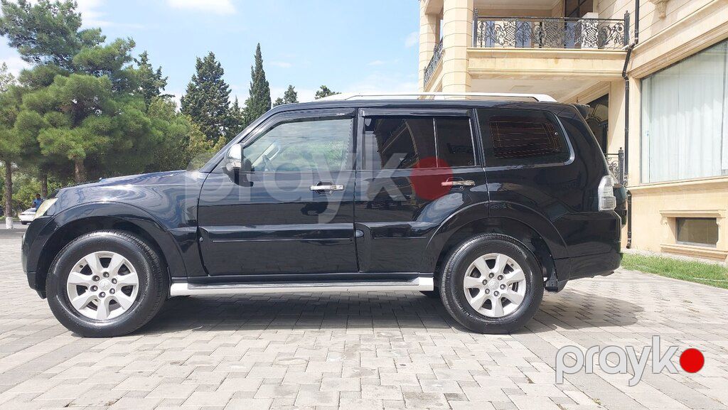 Mitsubishi Pajero, 3.5 L, 2010 il, 228 100 km — Avtomobillər, Sumqayıt (6)