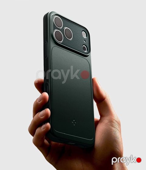 Apple iPhone 17 pro üçün Spigen keys — Bakı