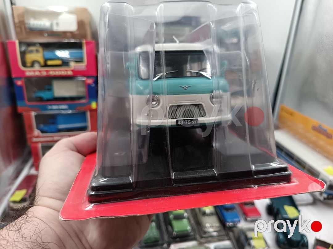 UAZ-452 B 1/24 modeli — Kolleksiyalar, Bakı (7)