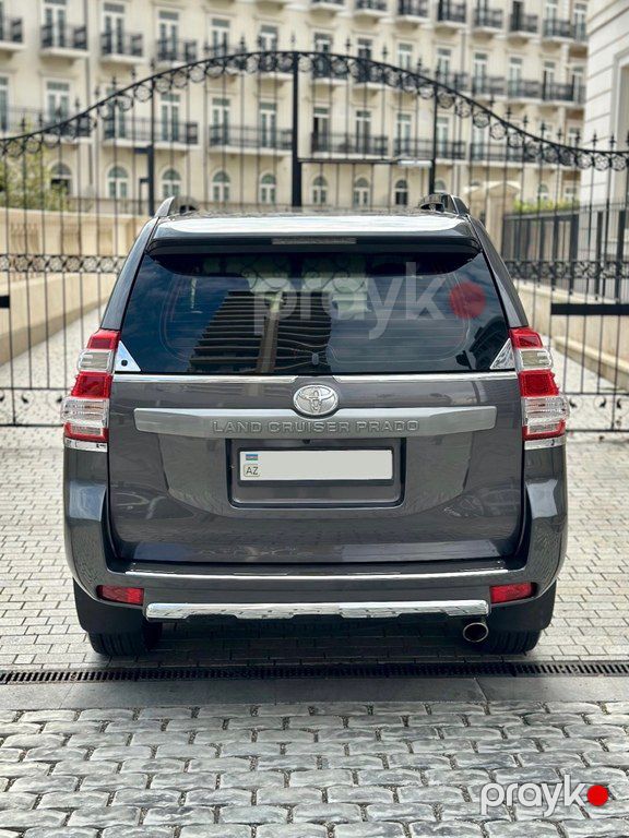 Toyota Land Cruiser Prado, 2.7 L, 2014 il, 171 000 km — Avtomobillər, Bakı (3)