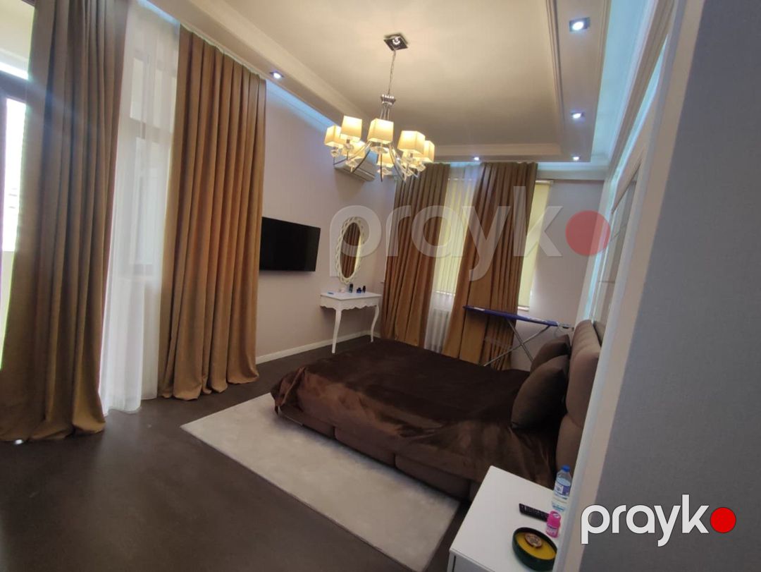 Satılır 2 otaqlı yeni tikili 92 m² — Mənzil, Bakı (11)