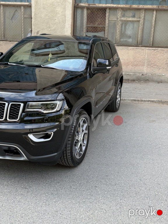 Jeep Grand Cherokee, 3.0 L, 2021 il, 35 658 km — Avtomobillər, Bakı (3)