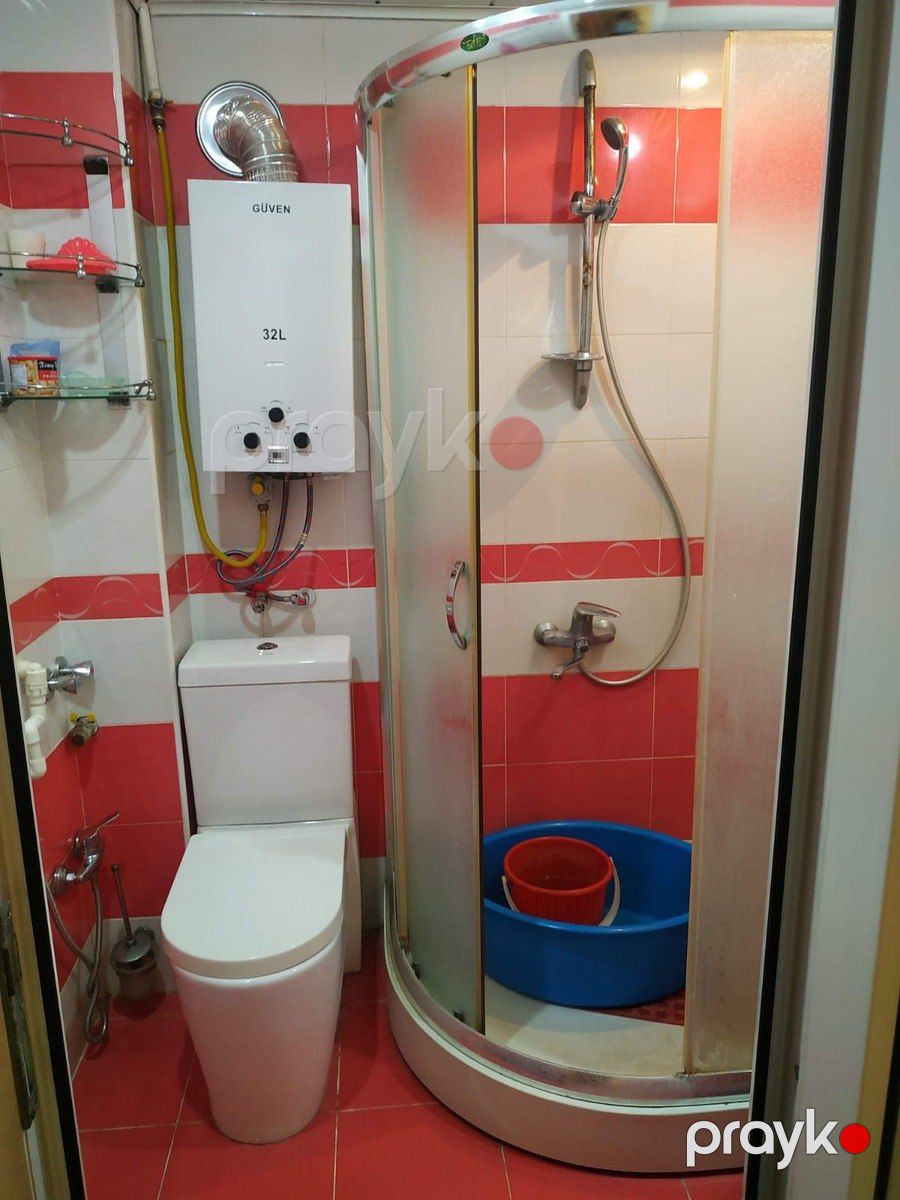 Satılır 2 otaqlı köhnə tikili 50 m² — Mənzil, Bakı (5)
