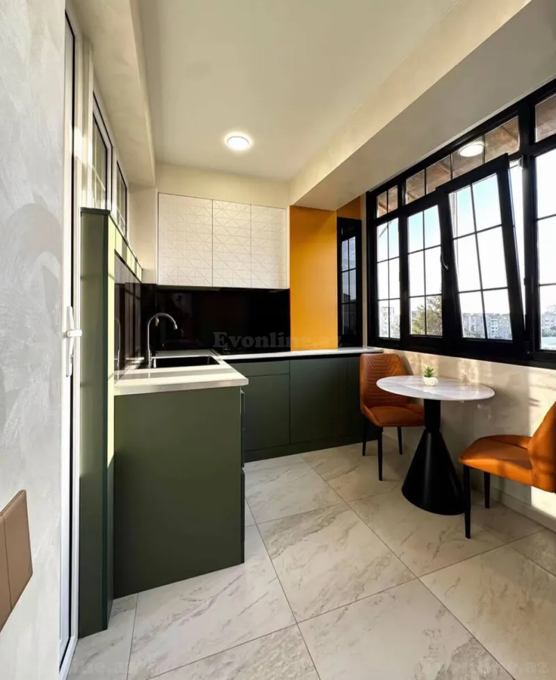 Satılır 3 otaqlı Mənzil Köhnə tikili 65 m² Bakı, Xətai r., Əhmədli m., Əhmədli — Mənzil, Bakı (3)