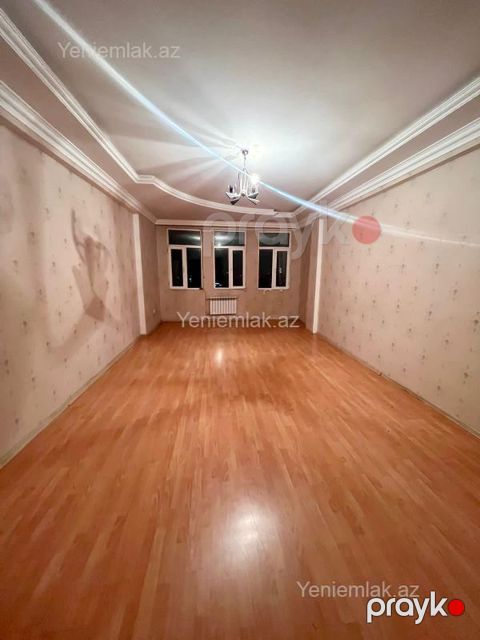 Satılır 3 otaqlı Bina evi menzil (Yeni tikili), 140 m², Nəsimi rayonu — Bakı