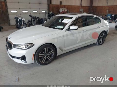 BMW 530, 2.0 L, 2021 il, 37 852 km