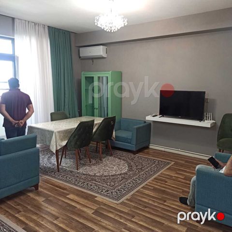 İcarəyə verilir 2 otaqlı yeni tikili 65 m² — Bakı