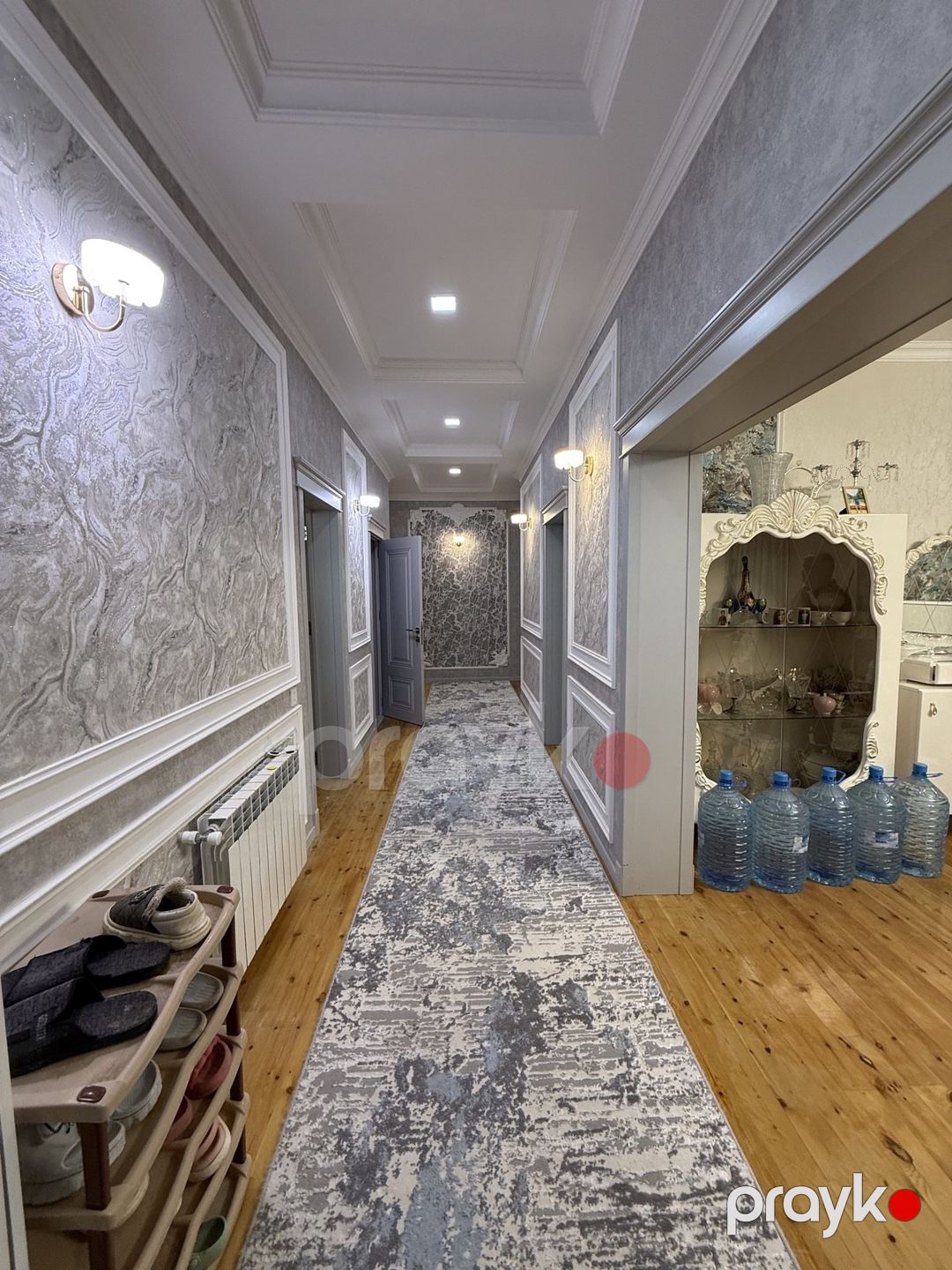 Həyət evi, Gülçülük Ramana — Ev, villa, Bakı (7)
