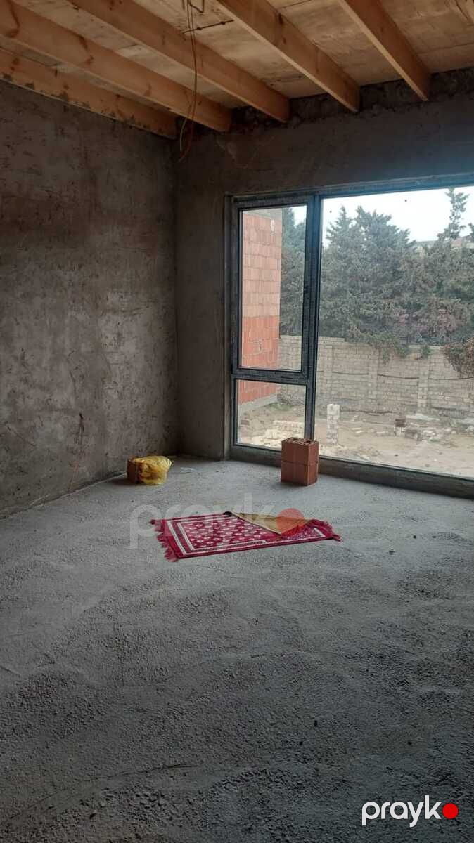 Satılır 6 otaqlı həyət evi/bağ evi 230 m² — Ev, villa, Bakı (9)