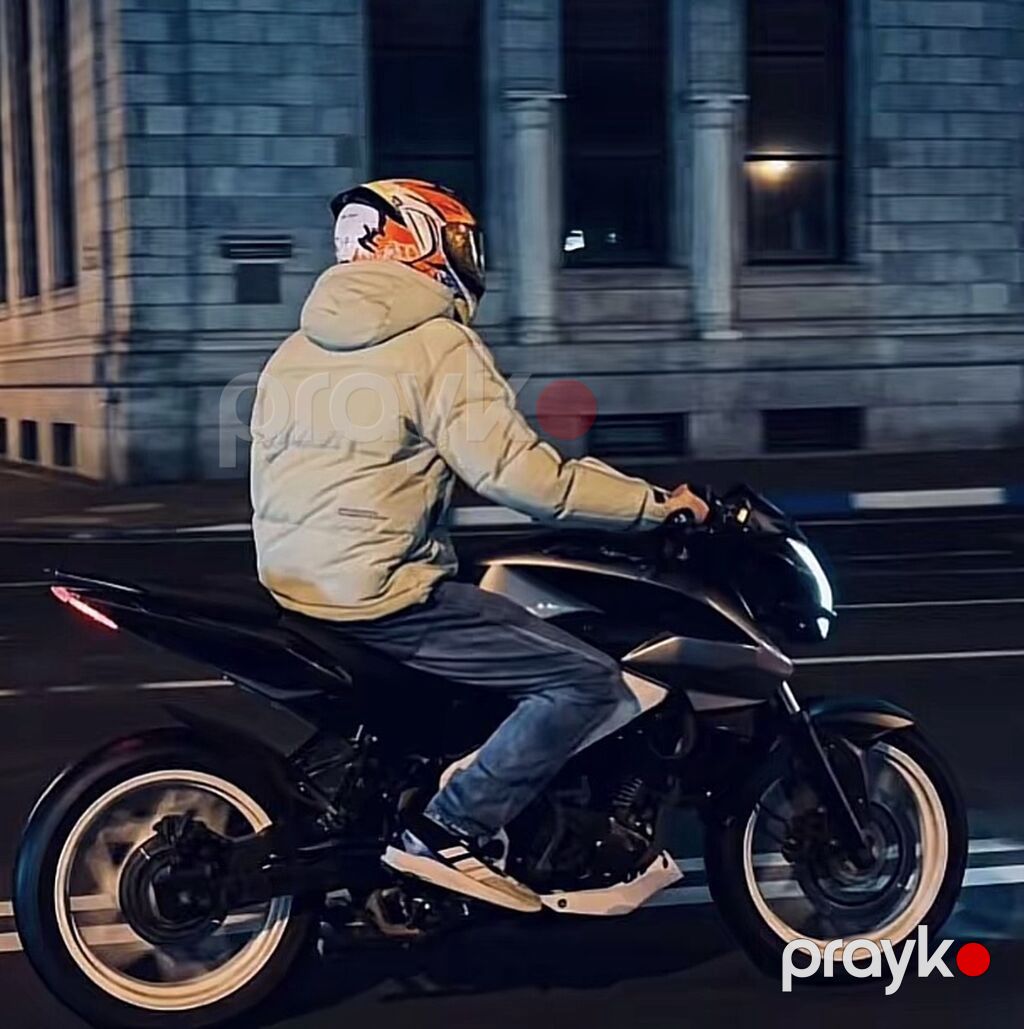 Bajaj - Pulsar Ns200, 200 sm3, 2022 il — Motosikletlər, Saray (6)