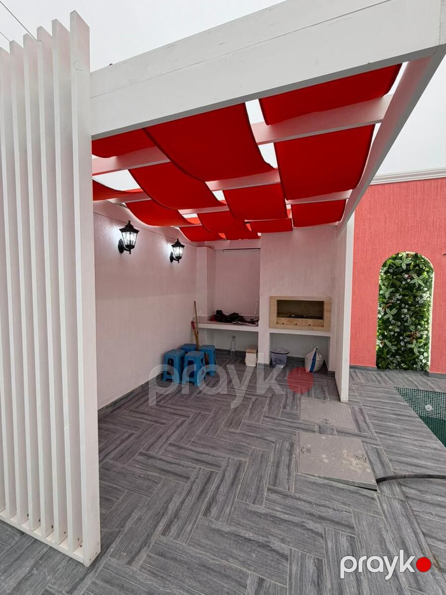 Satılır 4 otaqlı həyət evi/bağ evi 140 m² — Ev, villa, Bakı (5)