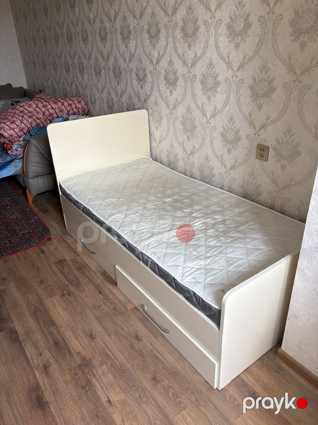 Uşaq çarpayısı — Mebel, Bakı (2)