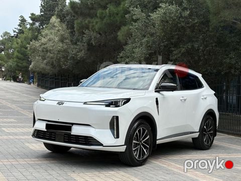 Changan Qiyuan Q05, 1.5 L, 18.99 kWh, 2024 il, 51 500 km — Bakı