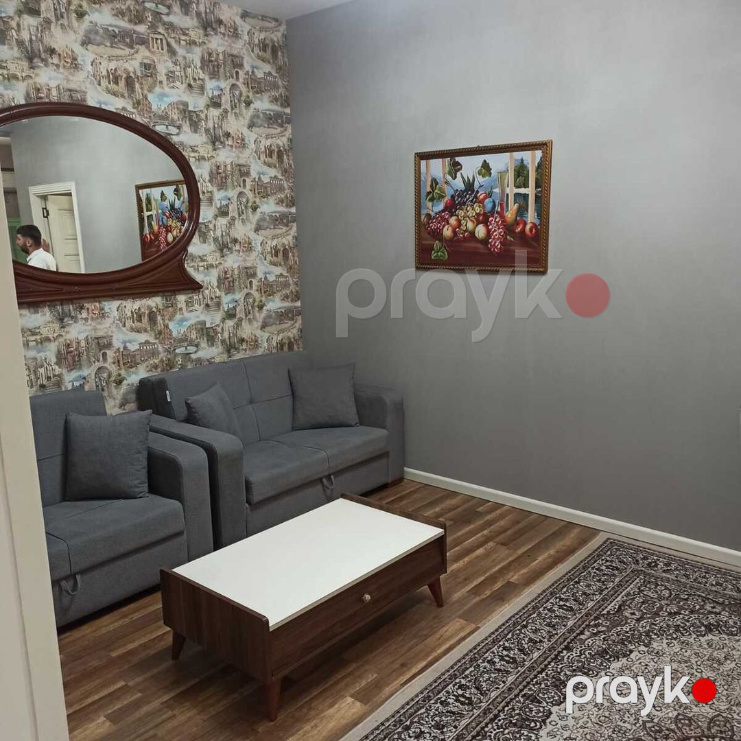 İcarəyə verilir 2 otaqlı yeni tikili 65 m² — Mənzil, Bakı (2)