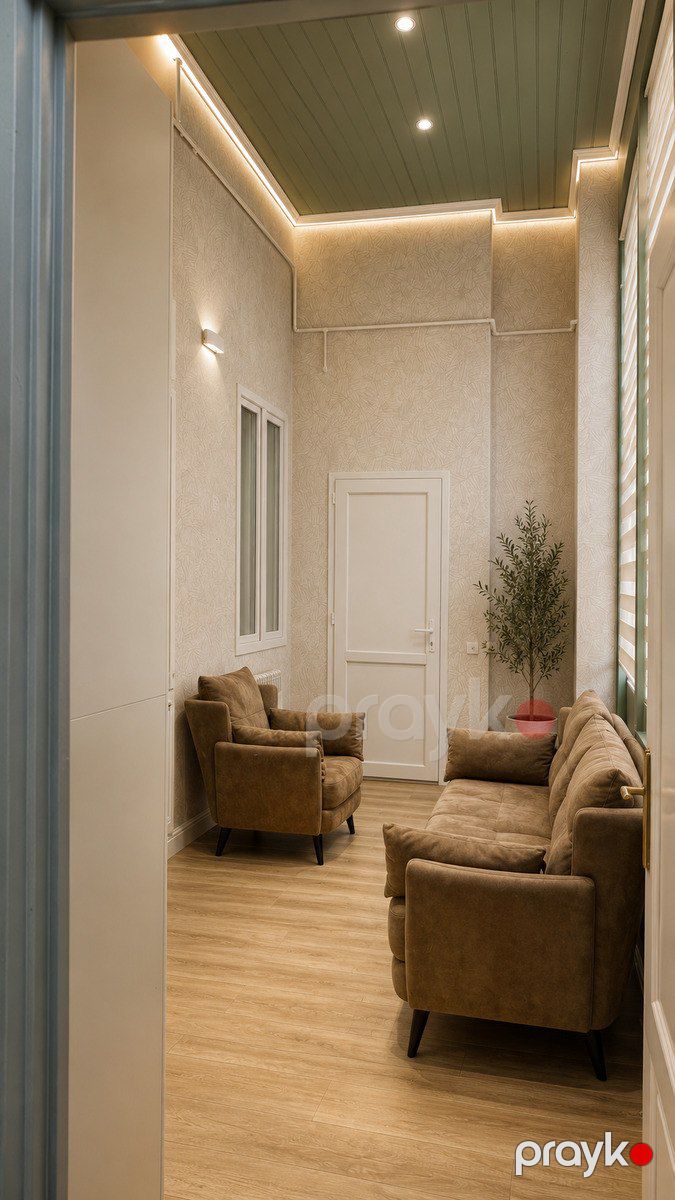 İcarəyə verilir 2 otaqlı köhnə tikili 85 m² — Mənzil, Bakı (6)