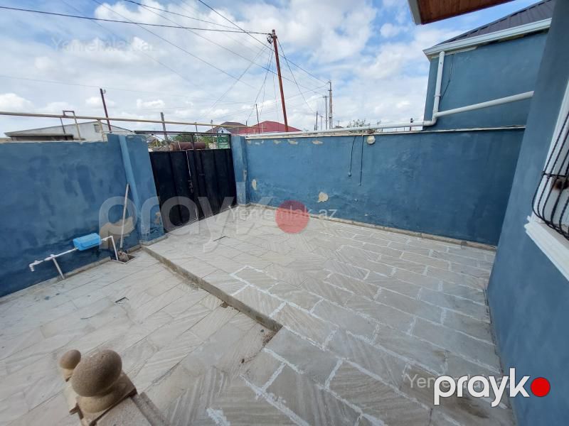 Satılır 3 otaqlı Həyət evi / Villa, 100 m², Suraxanı rayonu — Ev, villa, Bakı (7)