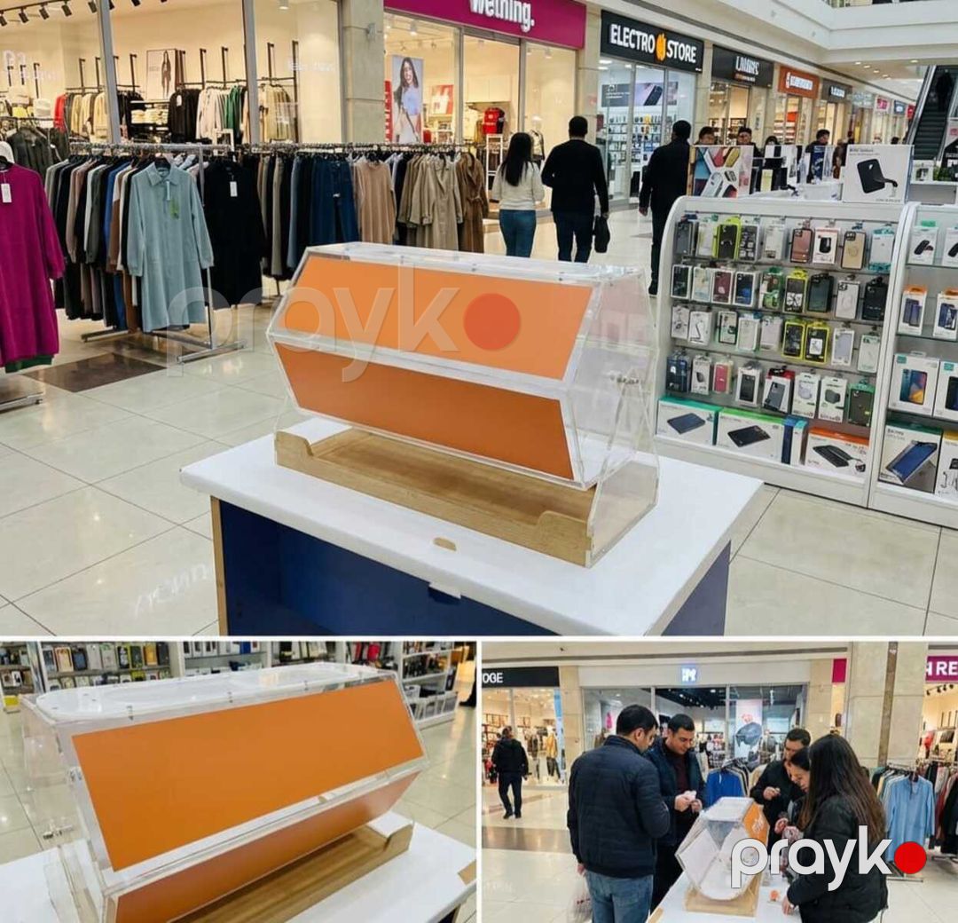 Lototron — Biznes və avadanlıq, Bakı (4)