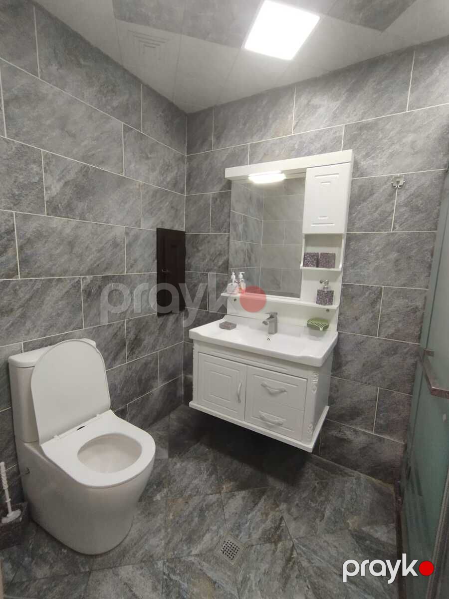 İcarəyə verilir 2 otaqlı yeni tikili 65 m² — Mənzil, Bakı (10)