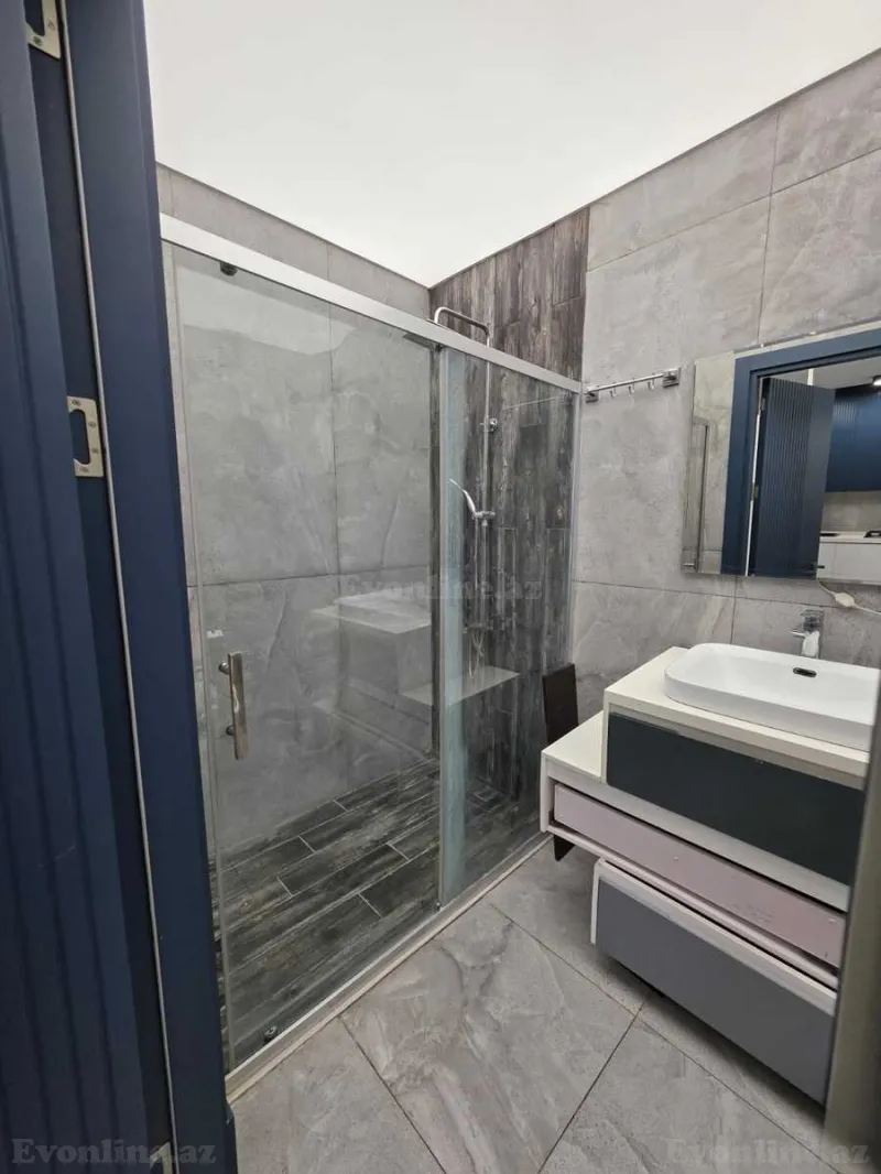 Kirayə verilir 2 otaqlı Mənzil Yeni tikili 75 m² Bakı, Nərimanov r., Nəriman Nərimanov m — Mənzil, Bakı (8)